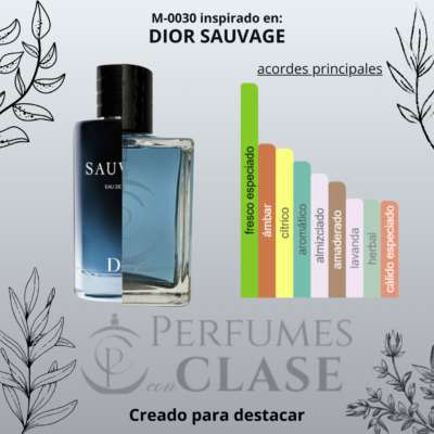 30 Christian Dior Sauvage