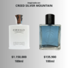 Creed Silver Mountain