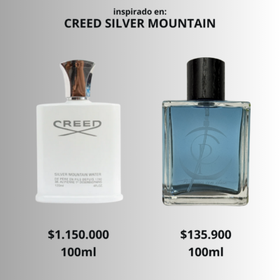Creed Silver Mountain