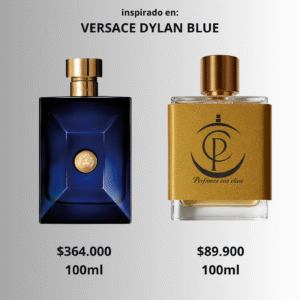 Versace dylan blue