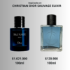 Christian Dior Sauvage Elixir