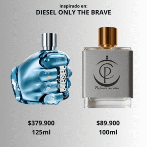 Diesel Only The Brave