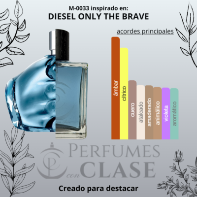 Diesel Only The Brave