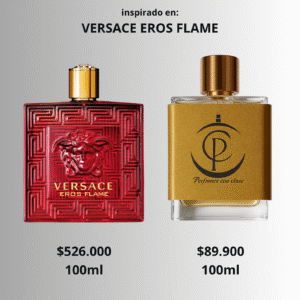 Versace Eros Flame