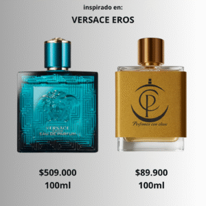 Versace Eros