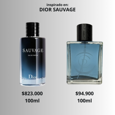 34 Christian Dior Sauvage