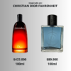 Christian Dior Fahrenheit