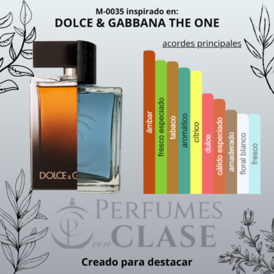Dolce & Gabbana The one