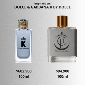 Dolce & Gabbana k by dolce