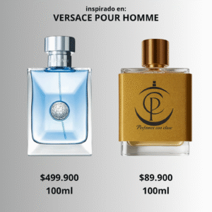 Versace pour homme