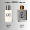 Giorgio Armani acqua di gio