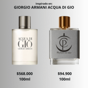 Giorgio Armani acqua di gio