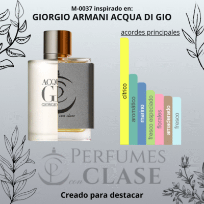 Giorgio Armani acqua di gio