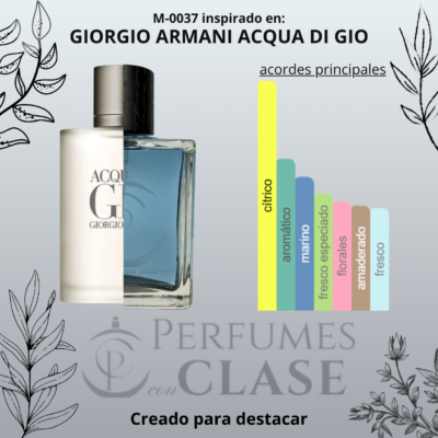 Giorgio Armani acqua di gio