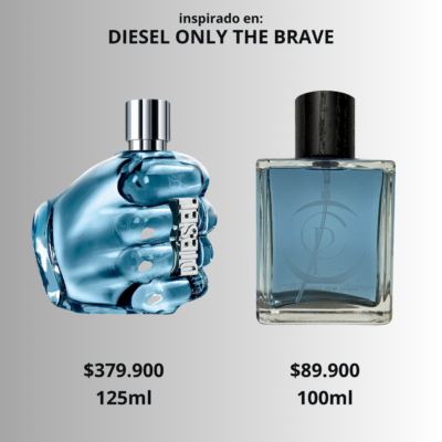 Diesel Only The Brave