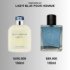 Dolce & Gabbana light blue pour homme