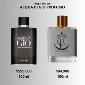 Giorgio Armani acqua di gio profumo