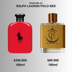 Ralph Lauren polo red