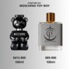 Moschino Toy Boy