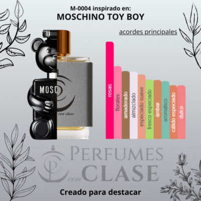 Moschino Toy Boy