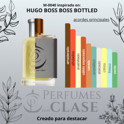 Hugo Boss Boss Bottled