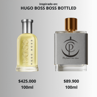 Hugo Boss Boss Bottled