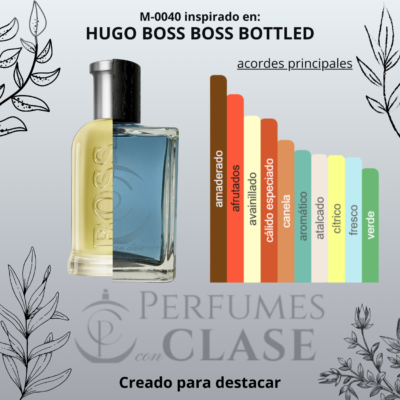 Hugo Boss Boss Bottled