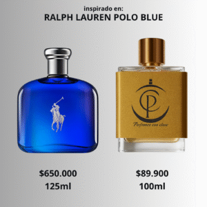 Ralph Lauren polo blue