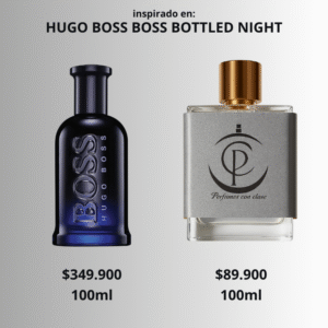 Hugo Boss boss bottled night
