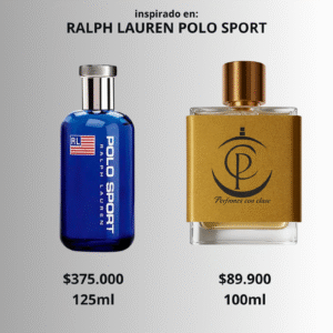 Ralph Lauren polo sport