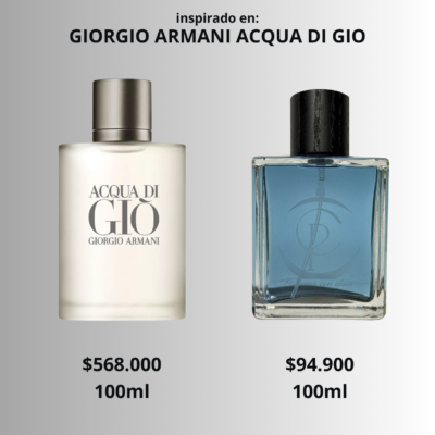 Giorgio Armani acqua di gio