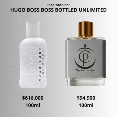 Hugo Boss boss bottled unlimited