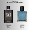 Giorgio Armani acqua di gio profumo