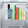 42 Hugo Boss boss bottled unlimited