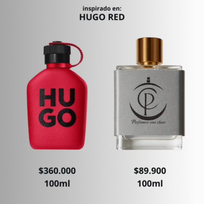 Hugo red