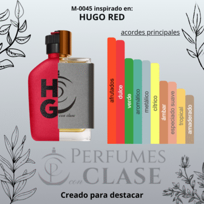 Hugo red