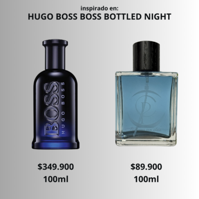 Hugo Boss boss bottled night