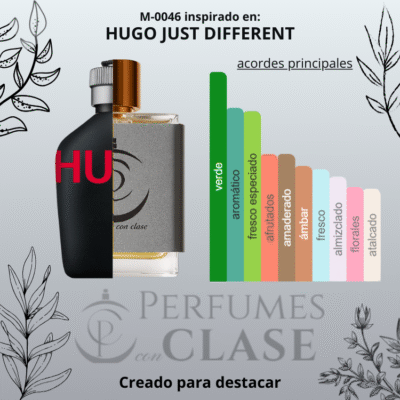 Hugo just different