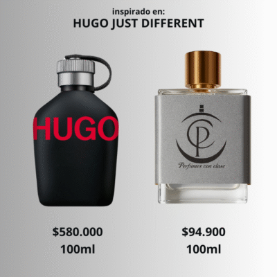 Hugo just different