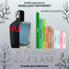 Hugo just different