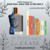 Jean Paul Gaultier ultra male