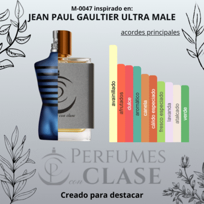 Jean Paul Gaultier ultra male