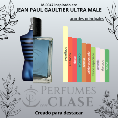 Jean Paul Gaultier ultra male