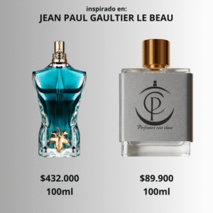 48 Jean Paul Gaultier le beau