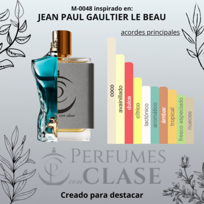 Jean Paul Gaultier le beau