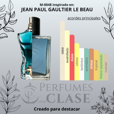 Jean Paul Gaultier le beau