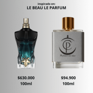 49 Jean Paul Gaultier le beau le parfum