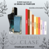 Jean Paul Gaultier le beau le parfum