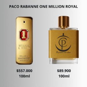 Paco Rabanne one million royal