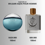 5 Bvlgari aqva pour homme